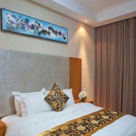 Pe Hotel Suzhou Gaojiao Branch Exteriér fotografie