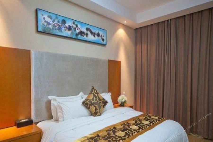 Pe Hotel Suzhou Gaojiao Branch Exteriér fotografie