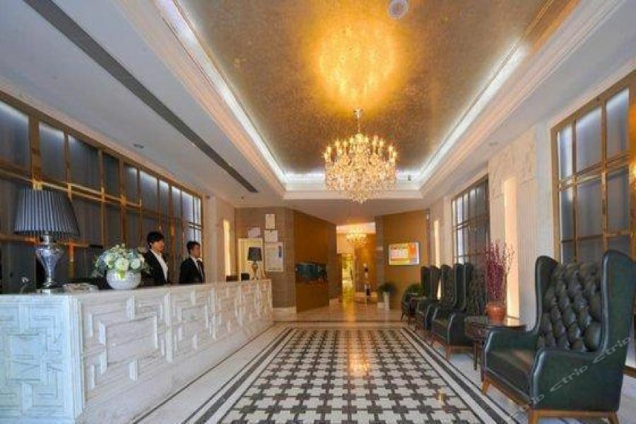 Pe Hotel Suzhou Gaojiao Branch Exteriér fotografie