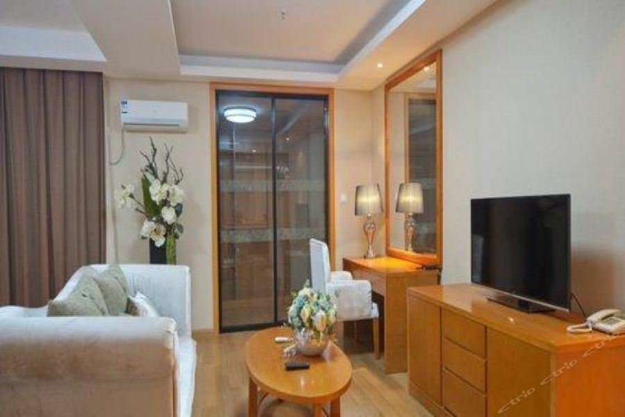 Pe Hotel Suzhou Gaojiao Branch Exteriér fotografie