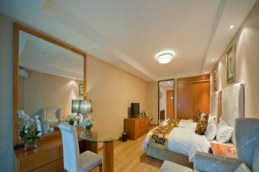 Pe Hotel Suzhou Gaojiao Branch Exteriér fotografie