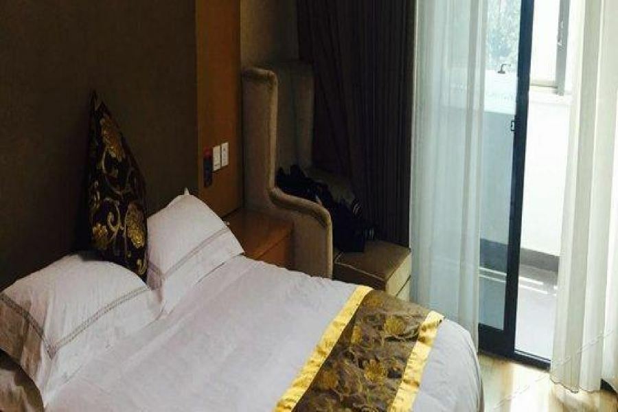 Pe Hotel Suzhou Gaojiao Branch Exteriér fotografie