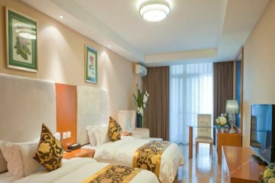 Pe Hotel Suzhou Gaojiao Branch Exteriér fotografie
