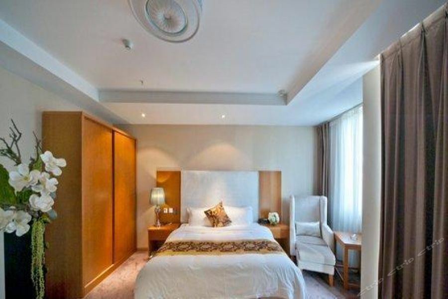 Pe Hotel Suzhou Gaojiao Branch Exteriér fotografie